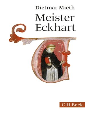 cover image of Meister Eckhart